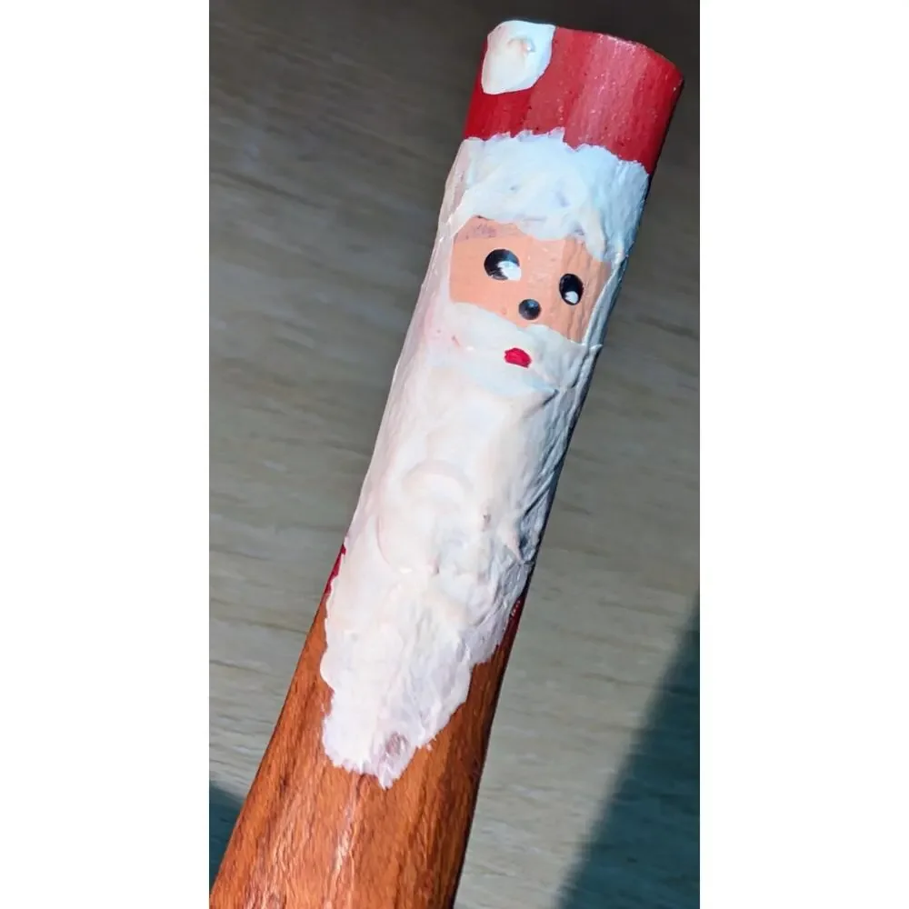 Christmas Santa Claus Pin Brooch 3